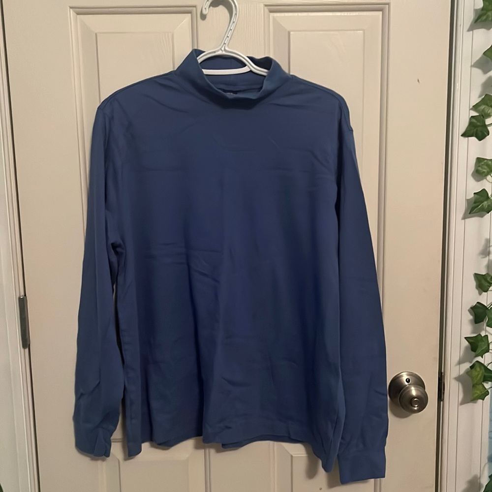 Lands End Women’s XL cowl neck